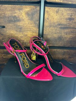 Tom Ford Heels