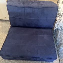 Fold Up Chair/Mattress