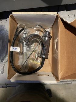 Kohler Fairfax Single Handle Faucet