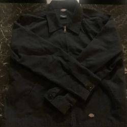 Black Dickies Jacket