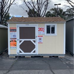 Tuff Shed Sundance TR-700 10x12 Was $5,579 Now $4,463 20% Off Financing Available!