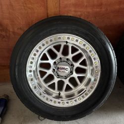 Kmc Beadlocks 