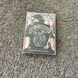 Sons Of Anarchy Season 1 