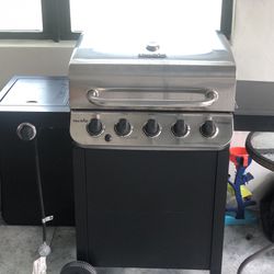 Grill | Gas Grill | Grill With Burner