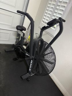 Rouge exercise bike