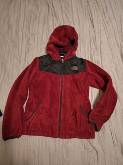 North face girls 10-12