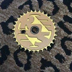 Ros Sprocket 