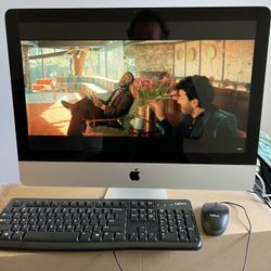 12GB RAM 2011 21.5" iMac 2.5GHz Core i5 500GB HDD 12GB