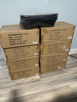 Wicker Baskets