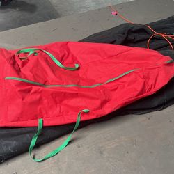 Christmas Tree Bag