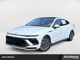 2025 Hyundai Sonata Hybrid