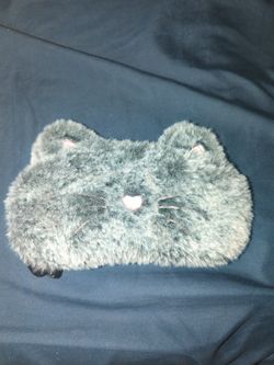 Sleep Mask Kitten
