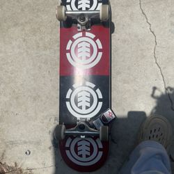 Complete Element Skateboard 
