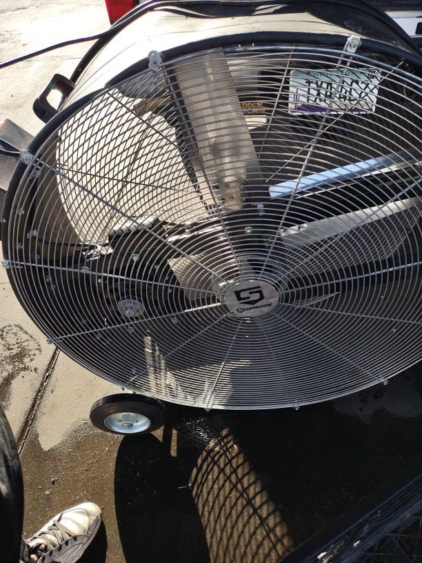 Strong way Industrial Size Fan