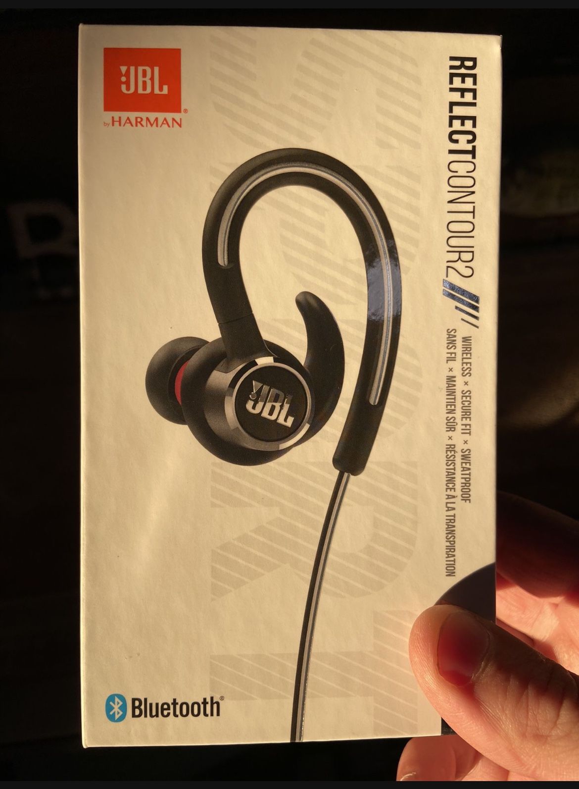 JBL Contour 2 Bluetooth Wireless Headphones