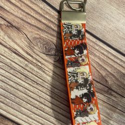 Beetle juice Keychain