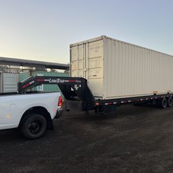 40 FOOT NEW 1-TRIP HC CONTAINER STD SHED,STORAGE,SHIPPING,CONEX
