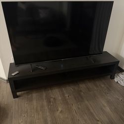 58” Hisense TV (almost new)