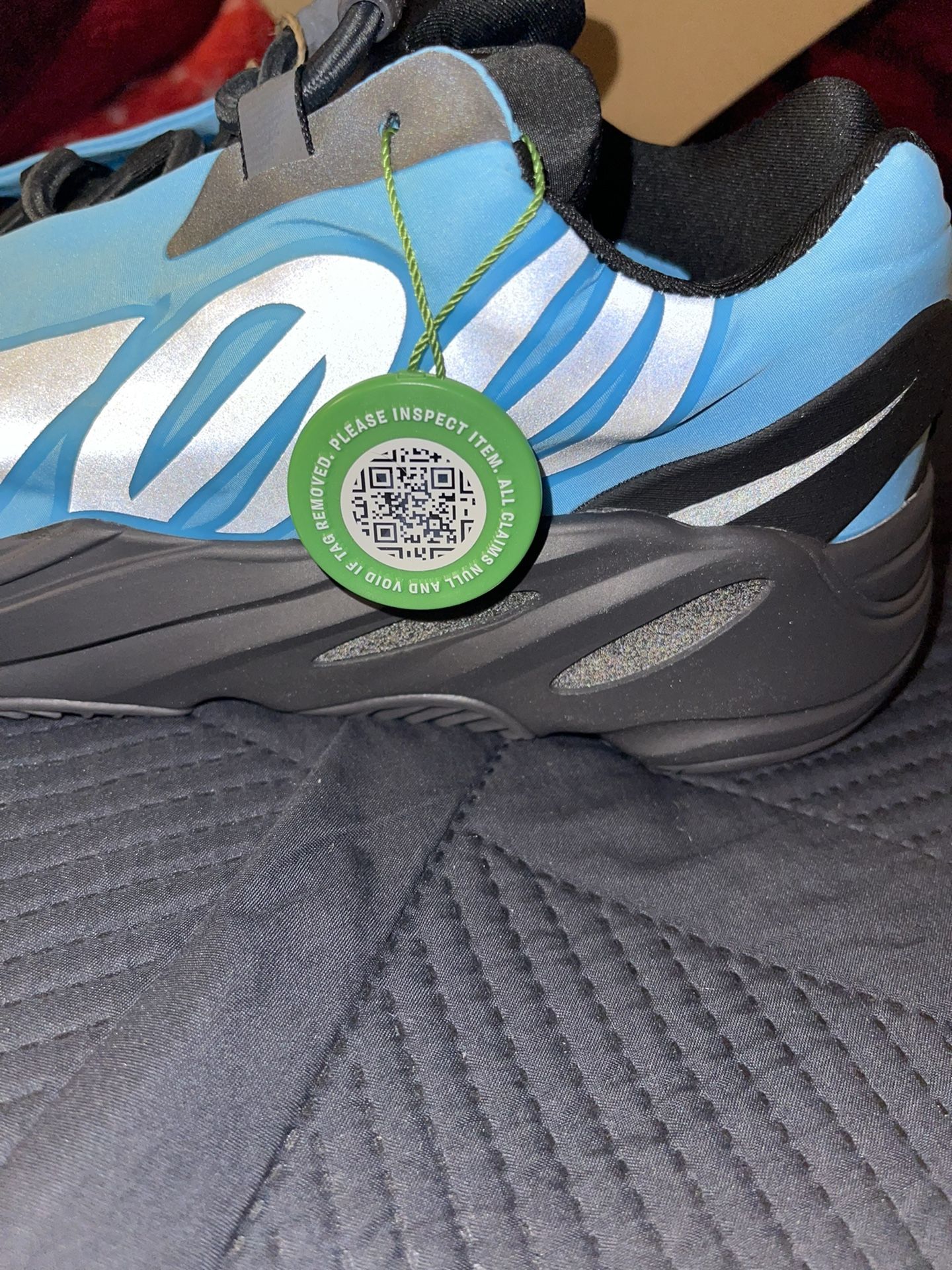 Size 9.5 From Stock X They Unfortunately Don’t Fit Me