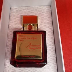 Baccarat Rouge 540