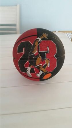 Michael Jordan basketball