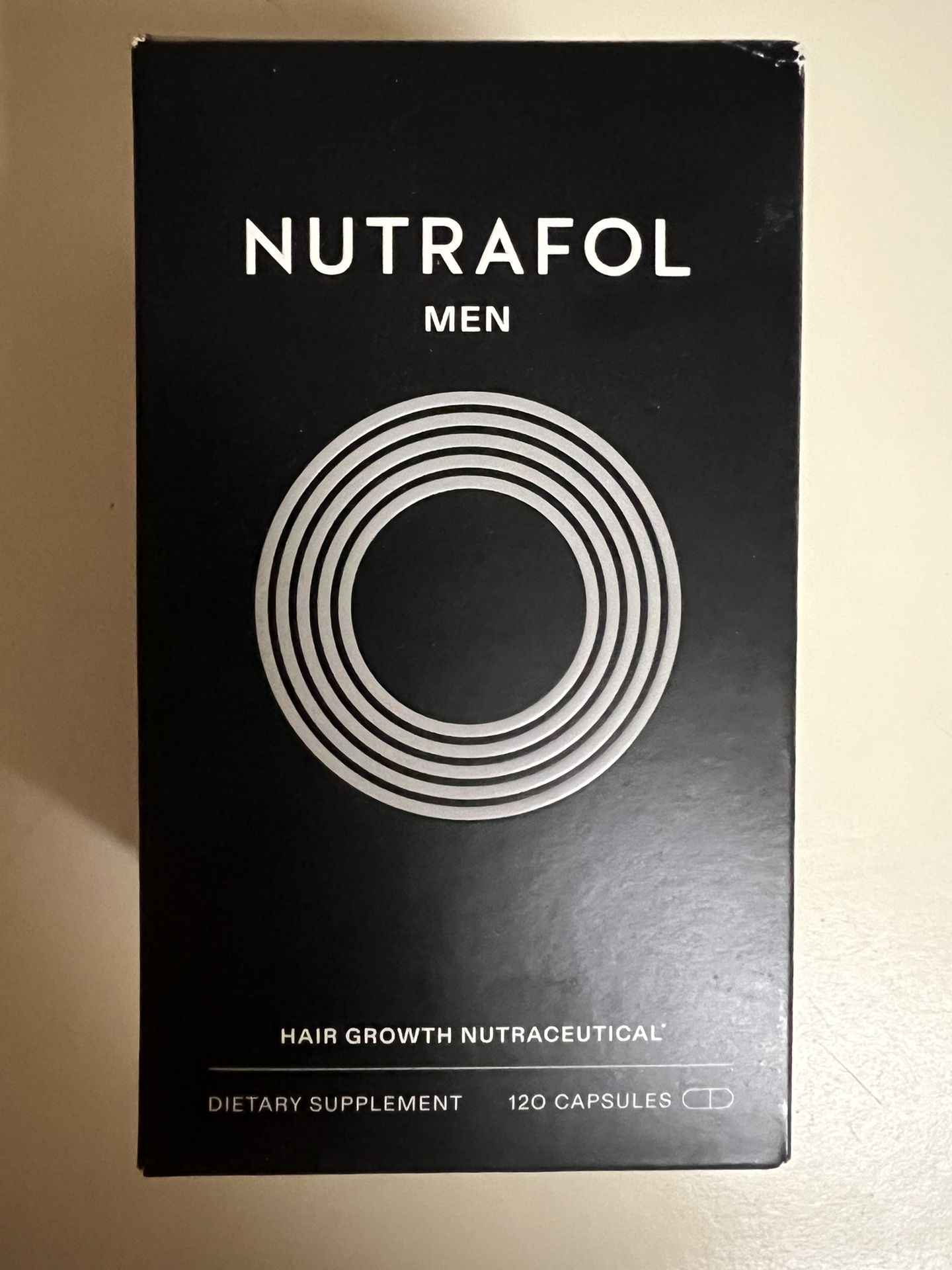 NUTRAFOL MEN HAIR GROWTH NUTRACEUTICAL
