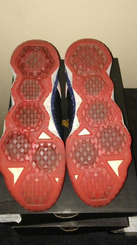 2015 nike CJ3 trainer