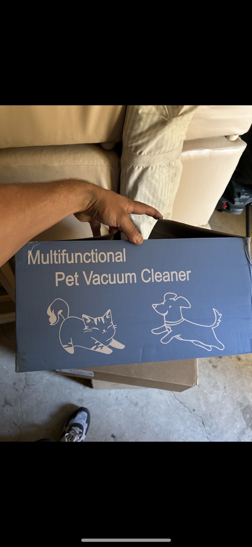 vacuum cleaner pet multi tool