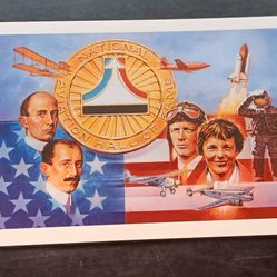 National Aviation Hall Of Fame