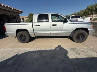 2006 Dodge Dakota
