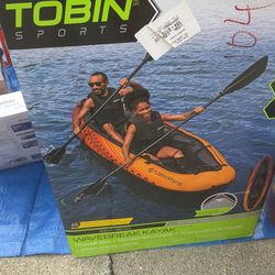 Tobin Sports Kayak
