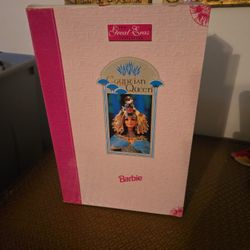 GREAT ERAS EGYPTIAN BARBIE