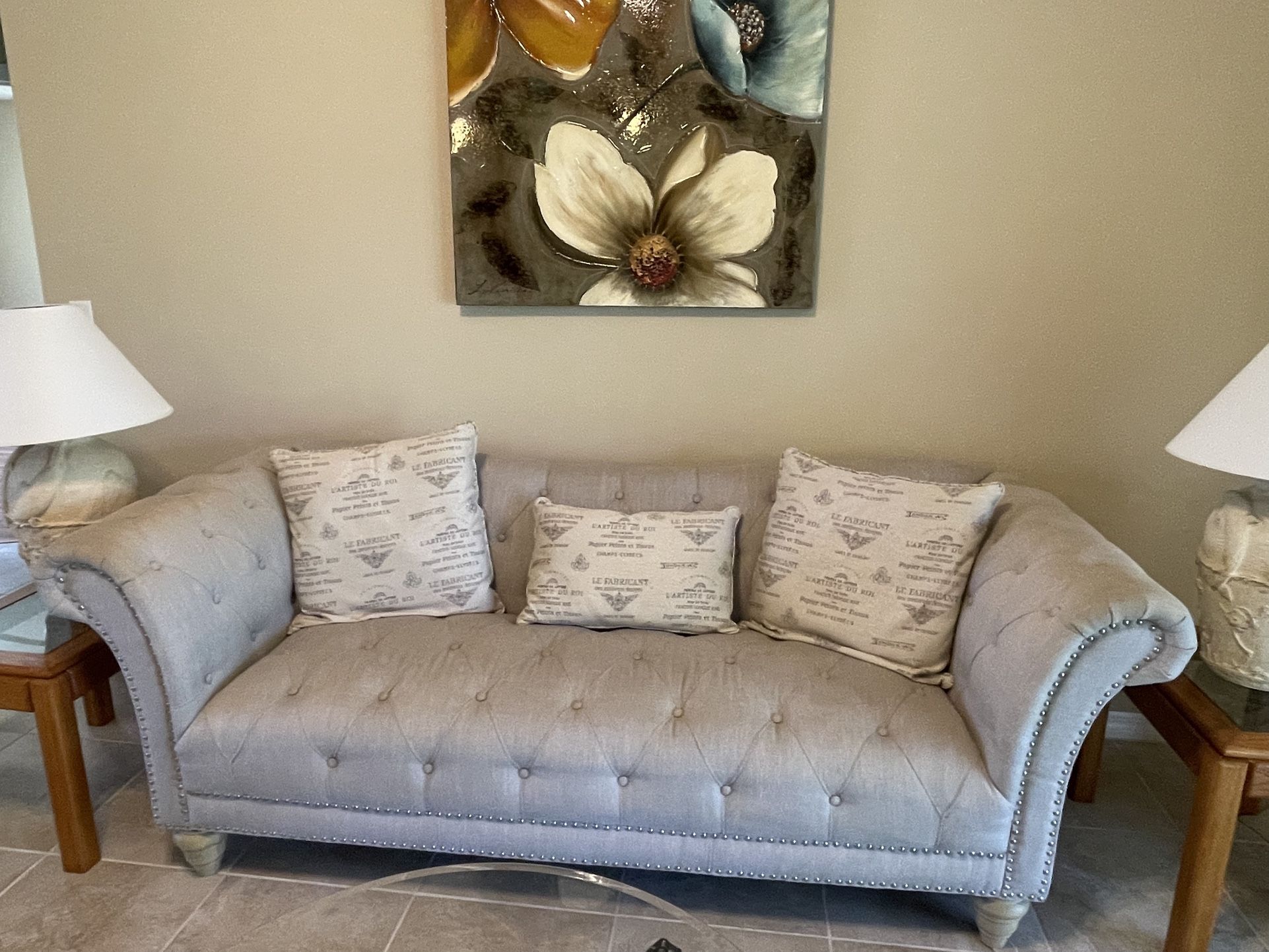 French Couch