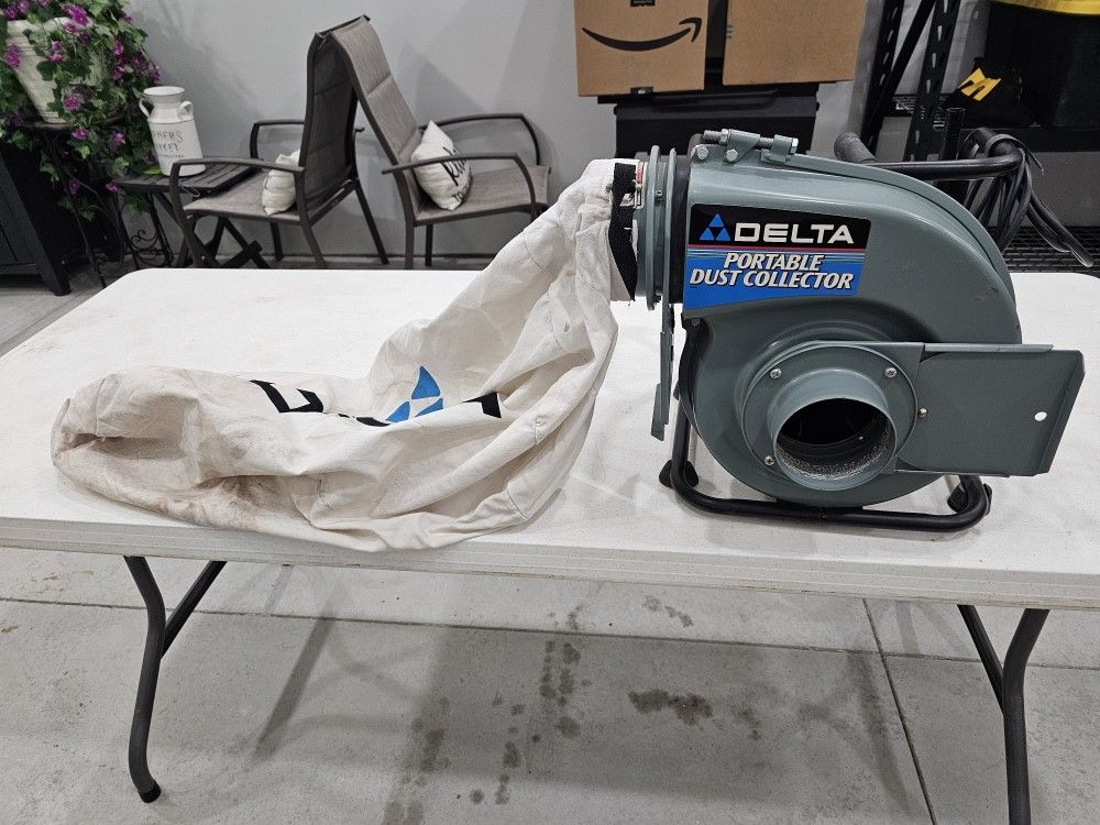 Portable Dust Collector