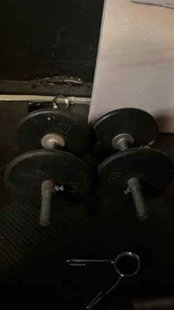 Dumbbells