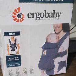 baby carrier, Ergobaby omni 360