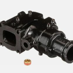 Quicksilver elbow exhaust 864309T02 