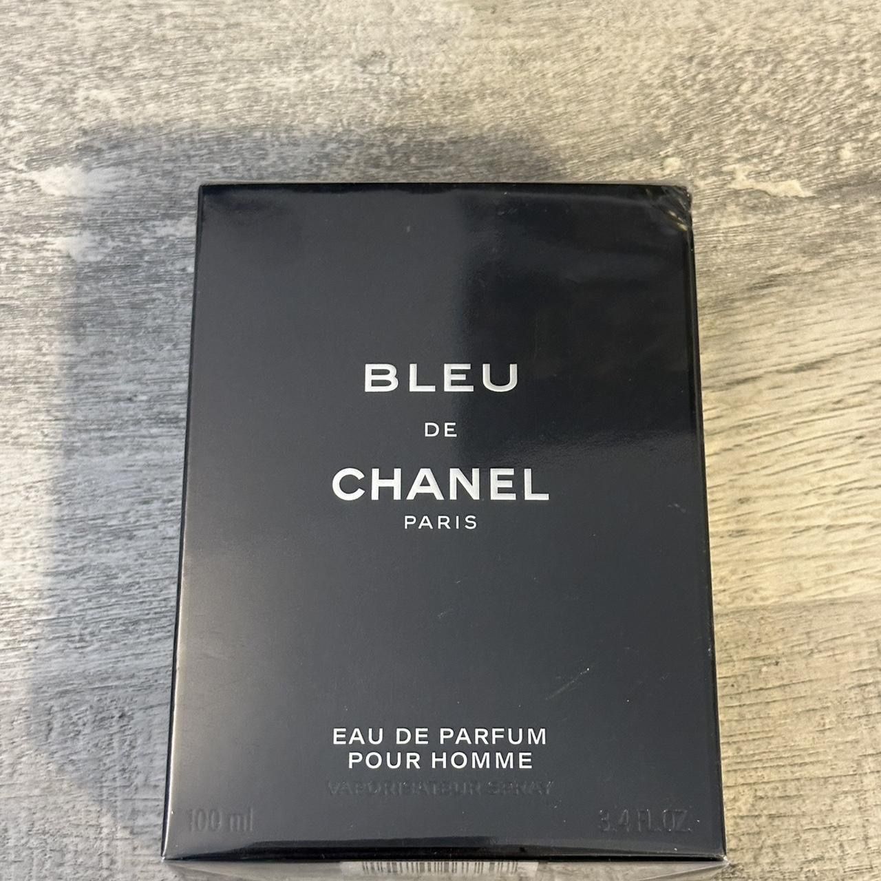 Bleu de Chanel – Eau de Parfum