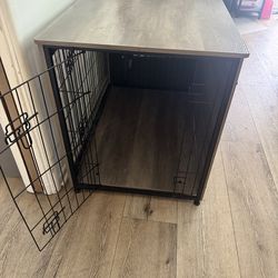 Dog crate