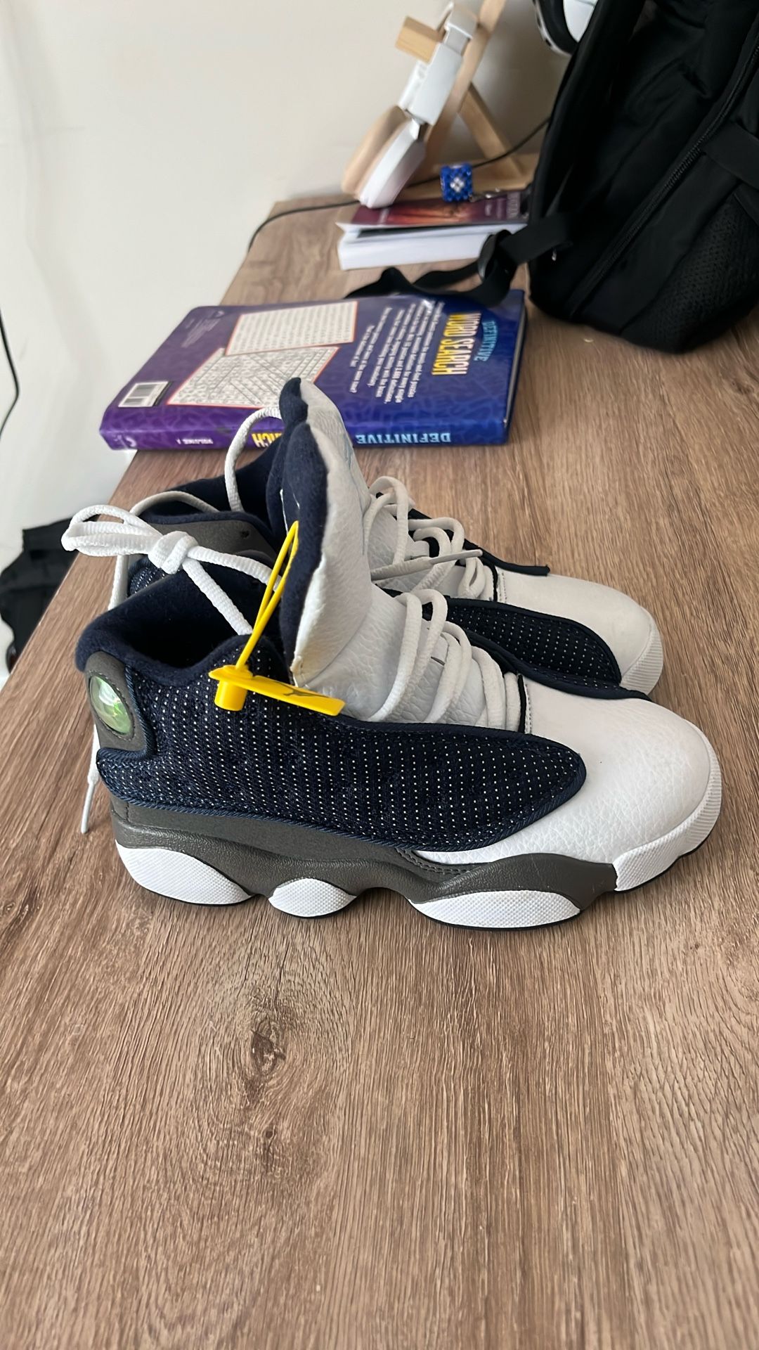 Jordan 13 Flint (has To Come To Me)