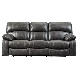 Theater Gorgeous reclining sofa couch!