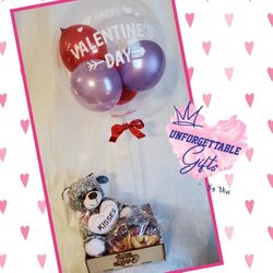 Bobo ballon Valentine's gift