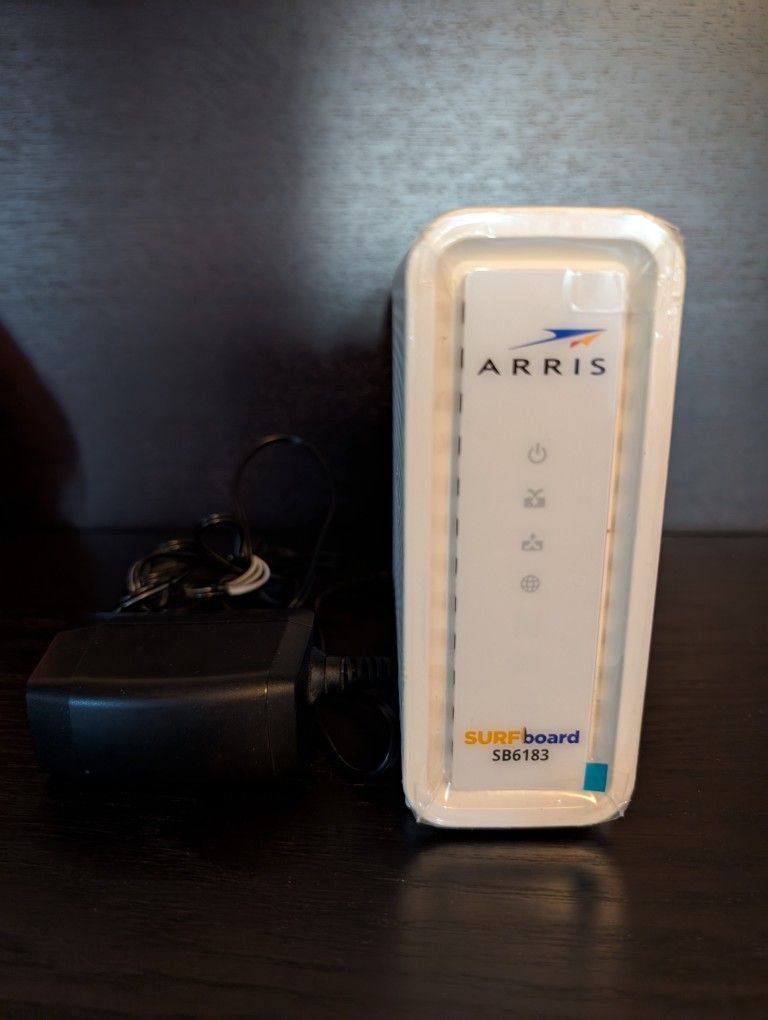 ARRIS (SB6183) -Cable Modem