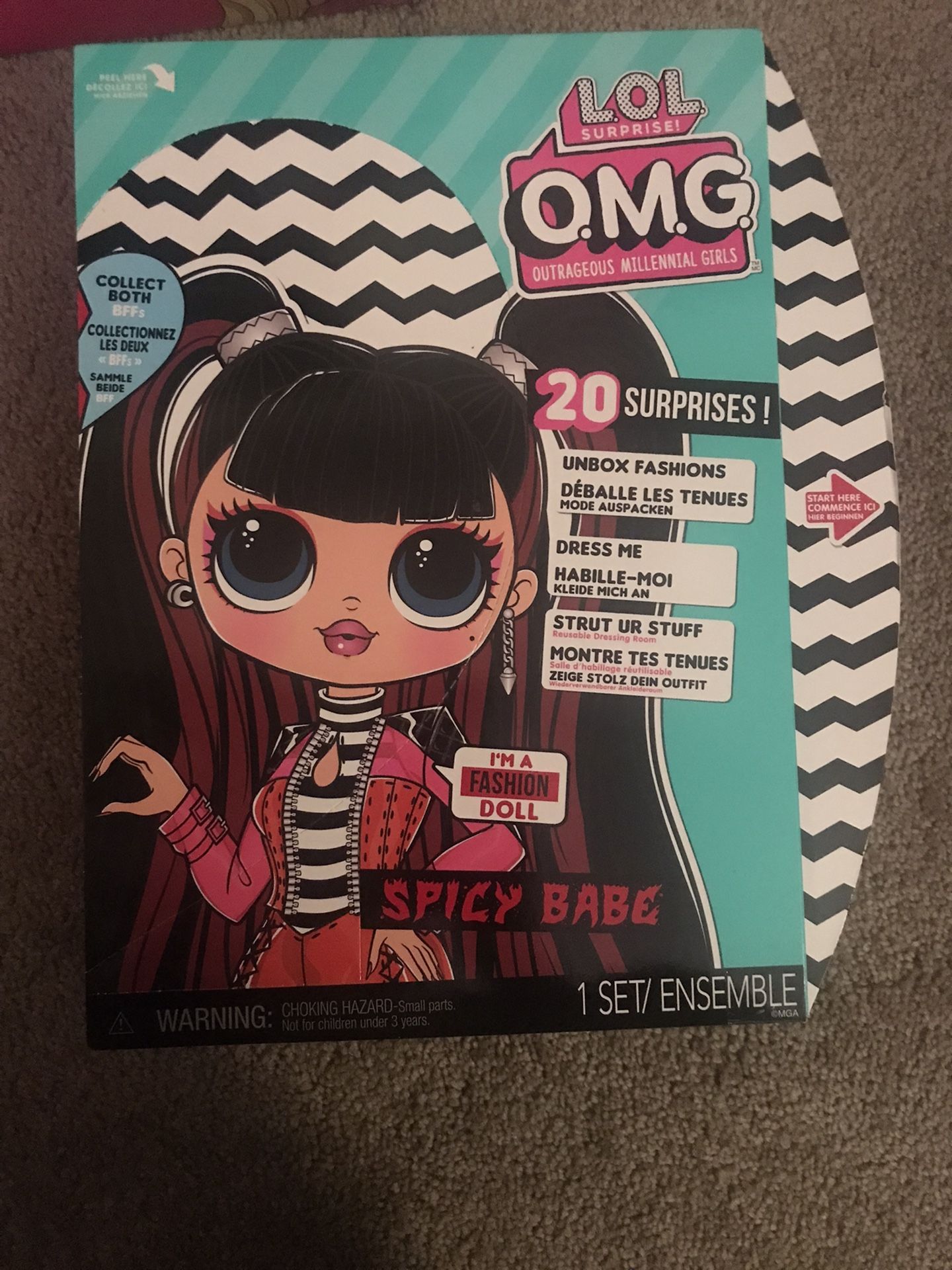 Lol Doll