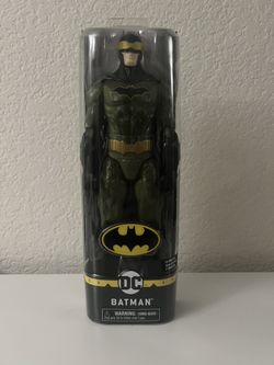 Batman Action Figure – DC – New in Box 