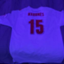 Patrick Mahomes Jersey 