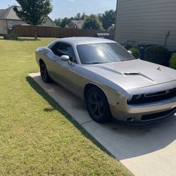 2016 Dodge Challenger