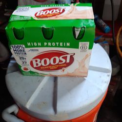 Boost high protein