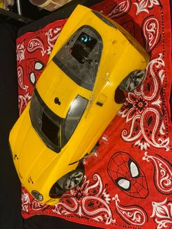Gas car