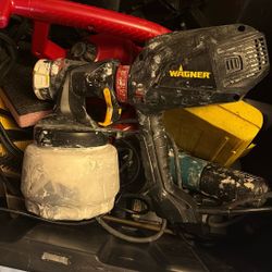 Paint Gun Sprayer 